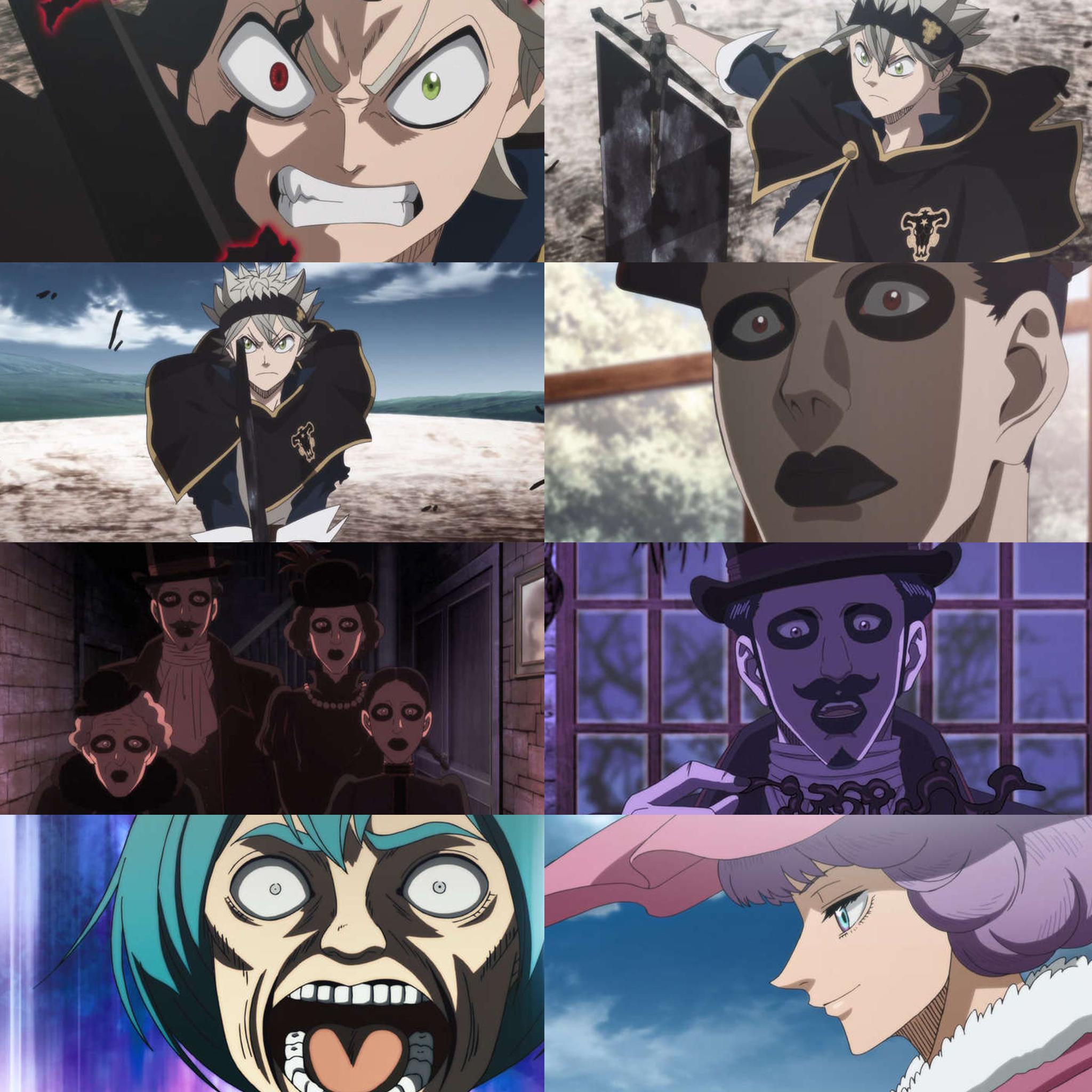 Black Clover Episode 127