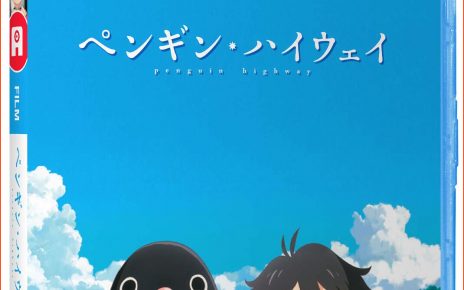 Penguin Highway: Review