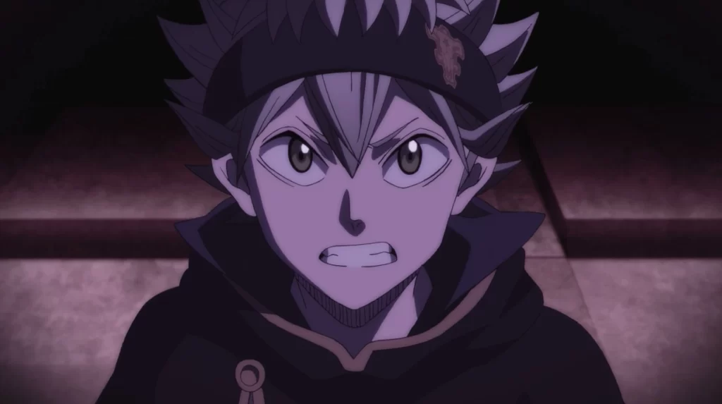 Black Clover Episode 127 Asta