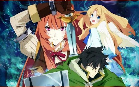 All You Need To Know About the Rising of the Shield Hero Season 2