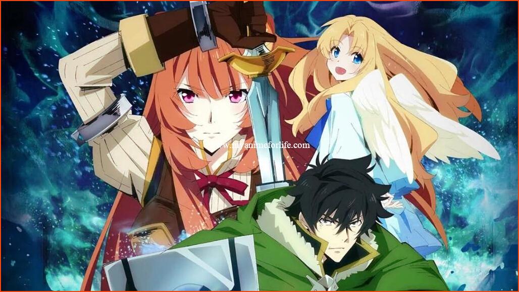 All You Need To Know About the Rising of the Shield Hero Season 2