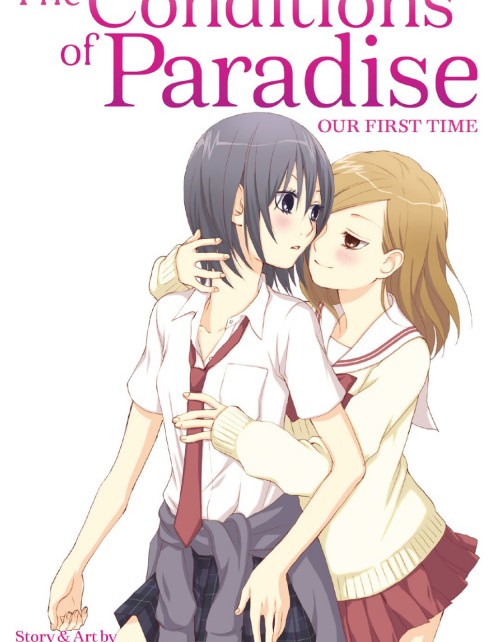 Yuri Manga 'The Conditions of Paradise'