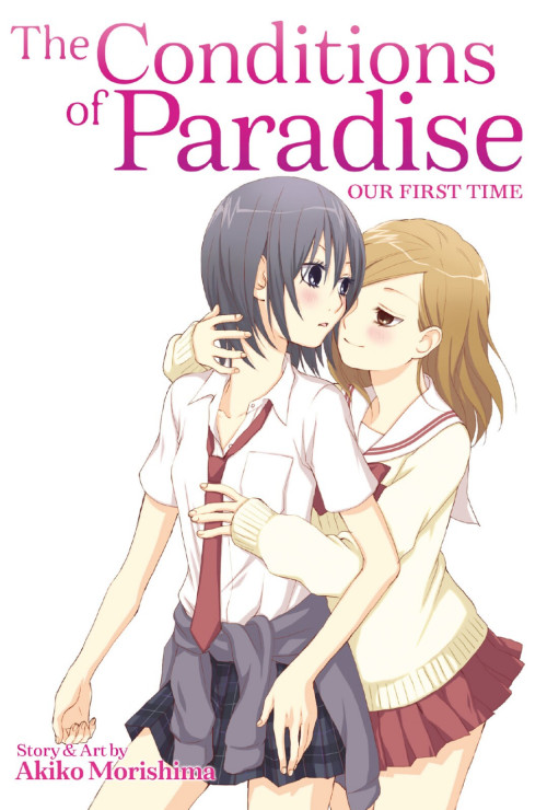 Yuri Manga 'The Conditions of Paradise'