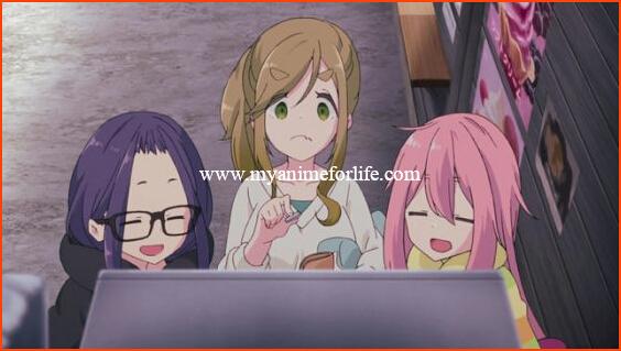 Yuru Camp Season 2 Set To Release In 2021