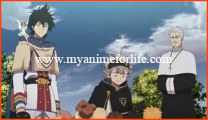 Black Clover Episode 131