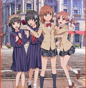 On May 1 Anime A Certain Scientific Railgun T Episode 13 Airs