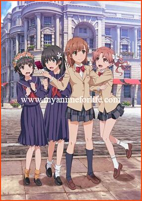 On May 1 Anime A Certain Scientific Railgun T Episode 13 Airs