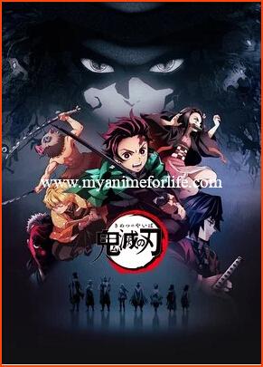 On October 16 Anime Film Demon Slayer: Kimetsu no Yaiba Opens