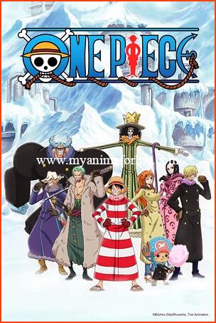 With Digital Release Anime One Piece English Dub Returns