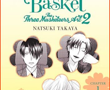 Yen Press Confirms New FRUITS BASKET Manga Chapters On Digital Platform