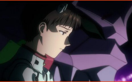 Evangelion Movie Announced to be Postponed