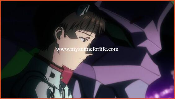 Evangelion Movie Announced to be Postponed