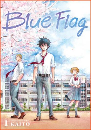 Blue Flag Volume 1: Review