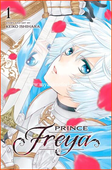 Prince Freya: Volume 1 Review