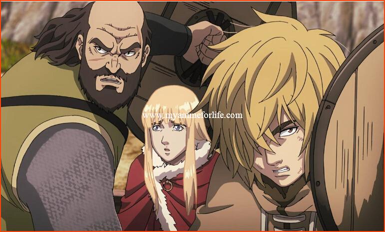 All You Need To Know About Vinland Saga Season 2