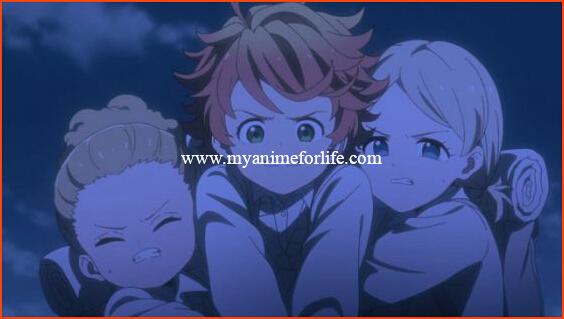 The official Twitter Account of Yakusoku no Neverland has recently announced that the Season 2 of The Promised Neverland has been delayed to winter 2021