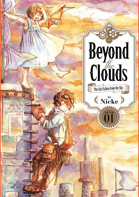 Beyond the Clouds: The Girl Who Fell From the Sky − Review