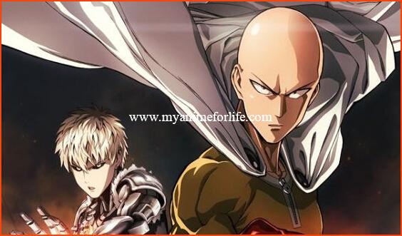 One Punch Man To Receive a Live-Action Movie