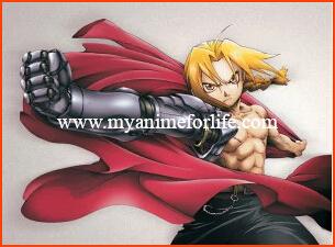 New Blu-rays of Fullmetal Alchemist Releases by Anime Limited