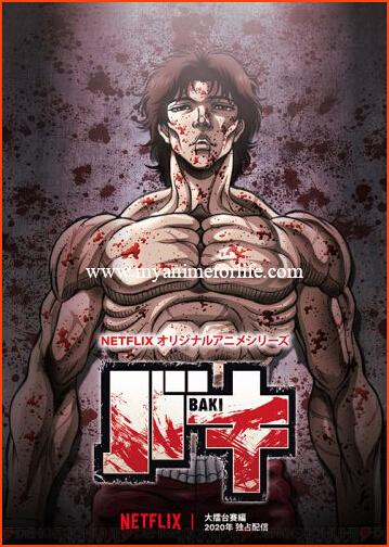 Baki Season 2 Has Been Confirmed!