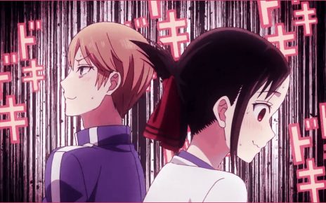 Kaguya-sama: Love is War Season 2 Episode 8: Review