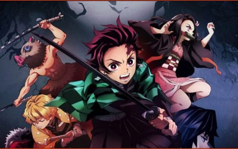 Demon Slayer: Kimetsu No Yaiba Manga Chapter 204 Will Conclude the Series