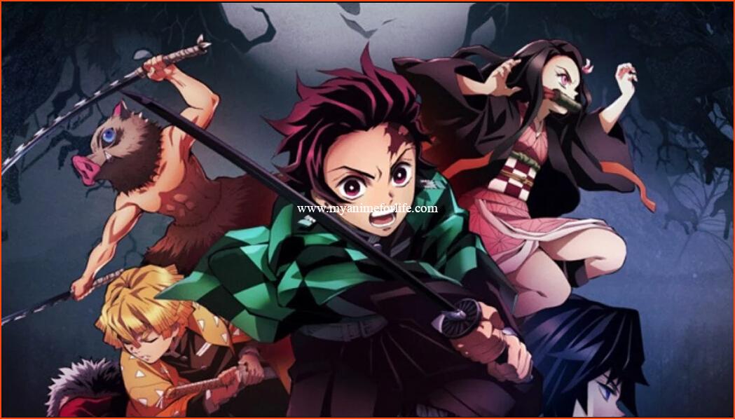 Demon Slayer: Kimetsu No Yaiba Manga Chapter 204 Will Conclude the Series