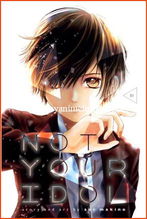 Not Your Idol Volume 1: Review