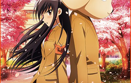 Seitokai Yakuindomo Second Movie Confirms Release Date