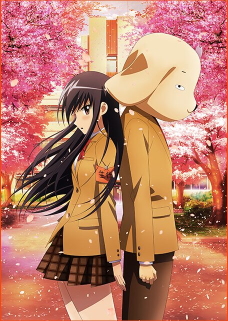 Seitokai Yakuindomo Second Movie Confirms Release Date