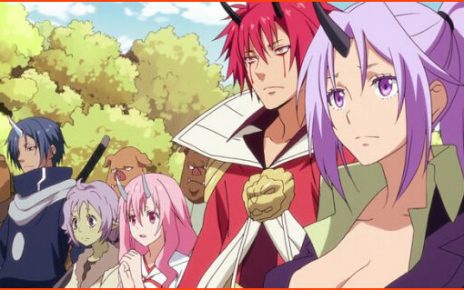 Tensura 2nd Season Has Been Delayed to 2021