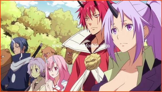 Tensura 2nd Season Has Been Delayed to 2021