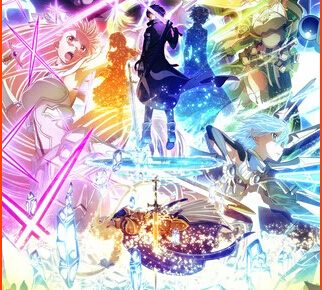 On July 11 Anime Sword Art Online: Alicization War of Underworld Part 2 Debuts After COVID-19 Postpone