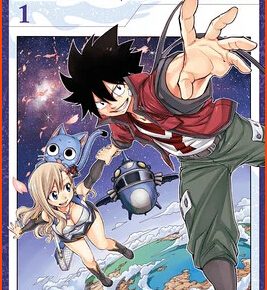 Manga Edens Zero by Hiro Mashima Will Make a Significant Declaration