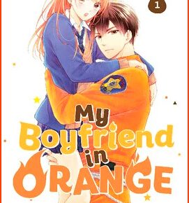 Manga My Boyfriend in Orange Goes on Hiatus