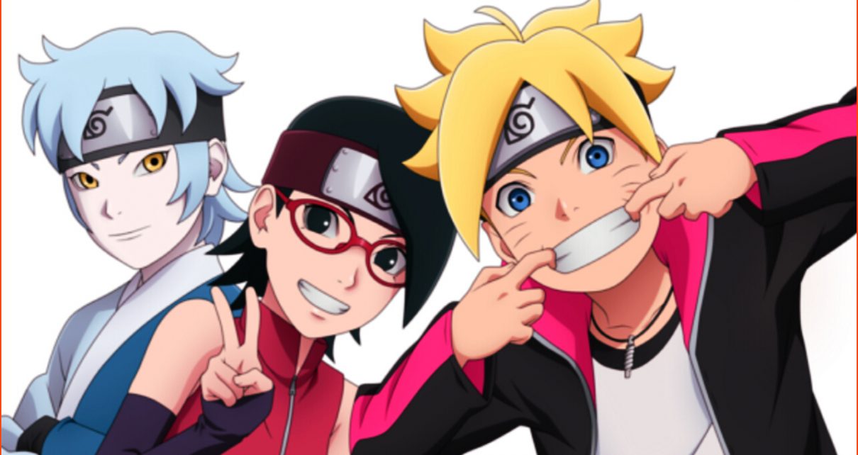 Boruto Anime Returns On Japanese Television