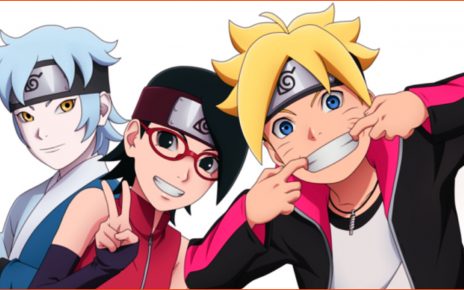 Boruto Anime Returns On Japanese Television