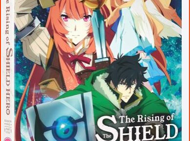 The Rising of the Shield Hero Season 1 Part 1: Review