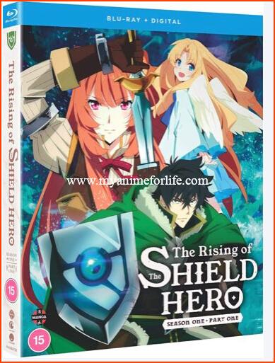 The Rising of the Shield Hero Season 1 Part 1: Review