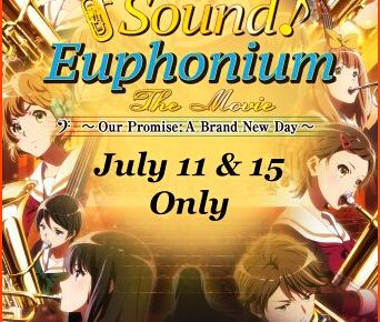 Sound! Euphonium: The Movie - Our Promise: A Brand New Day: Review