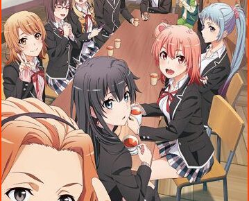 Finally! Oregairu Season 3 Announces New Air Date