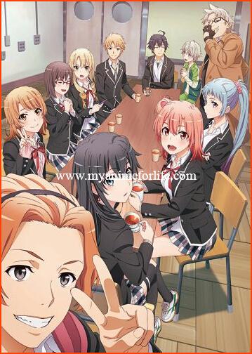 Finally! Oregairu Season 3 Announces New Air Date