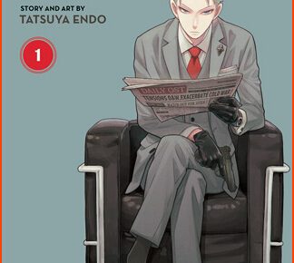 Spy X Family Volume 1: Review