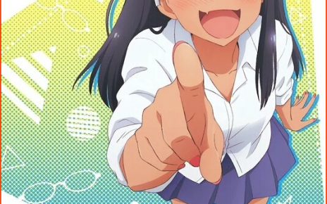 TV Anime For Romantic Hilarious Manga Don't Toy with Me, Miss Nagatoro