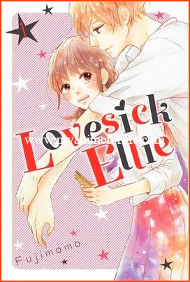 Side Story Chapter for Manga Lovesick Ellie