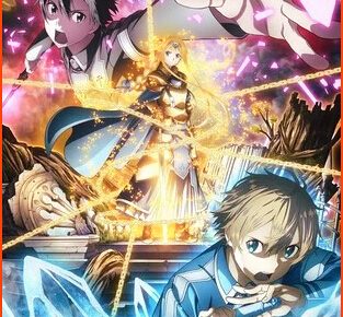 Funimation Adds Anime Sword Art Online: Alicization English Dub