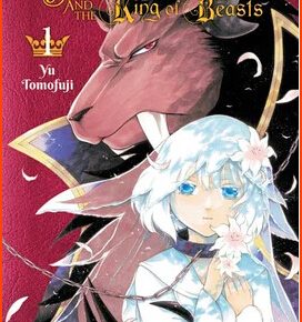 Manga Sacrificial Princess & the King of Beasts Nears Climax