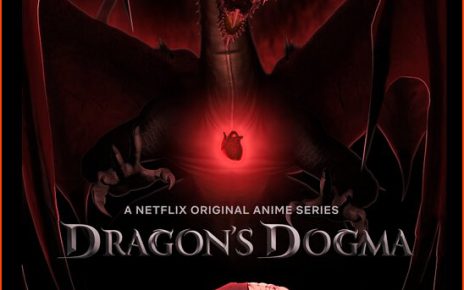 Dragon’s Dogma Anime Adaptation To Stream on Netflix!