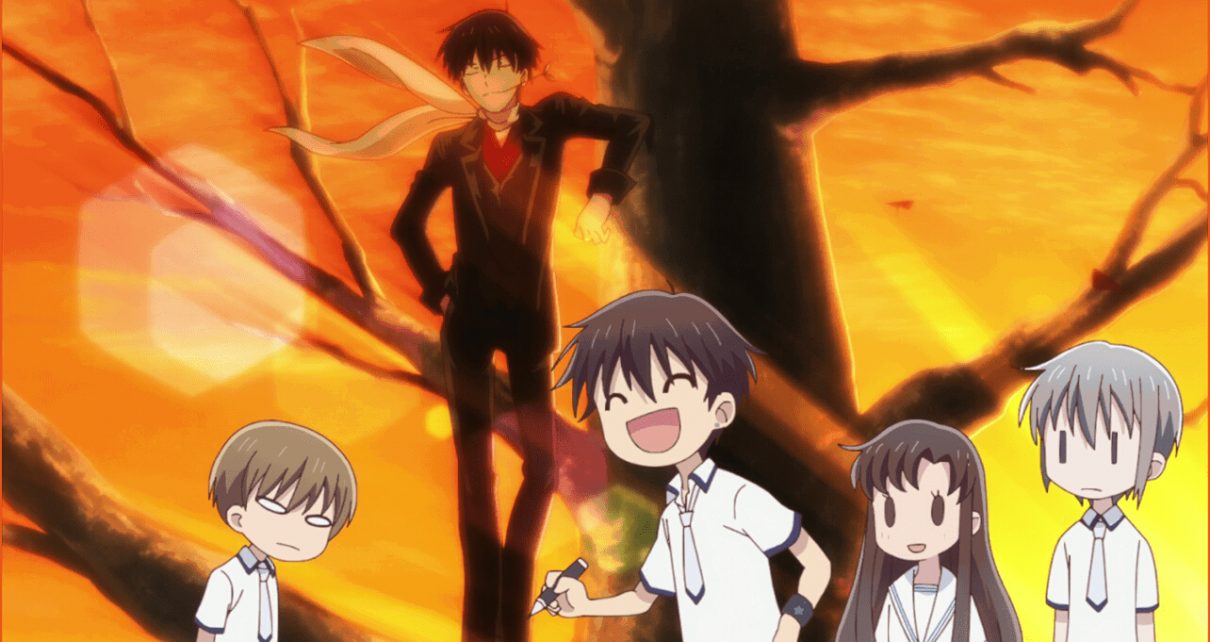 Fruits Basket Season 2 Episode 13: Review