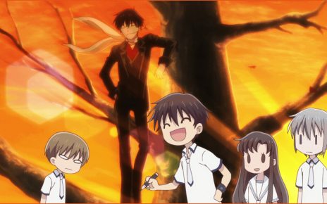 Fruits Basket Season 2 Episode 13: Review